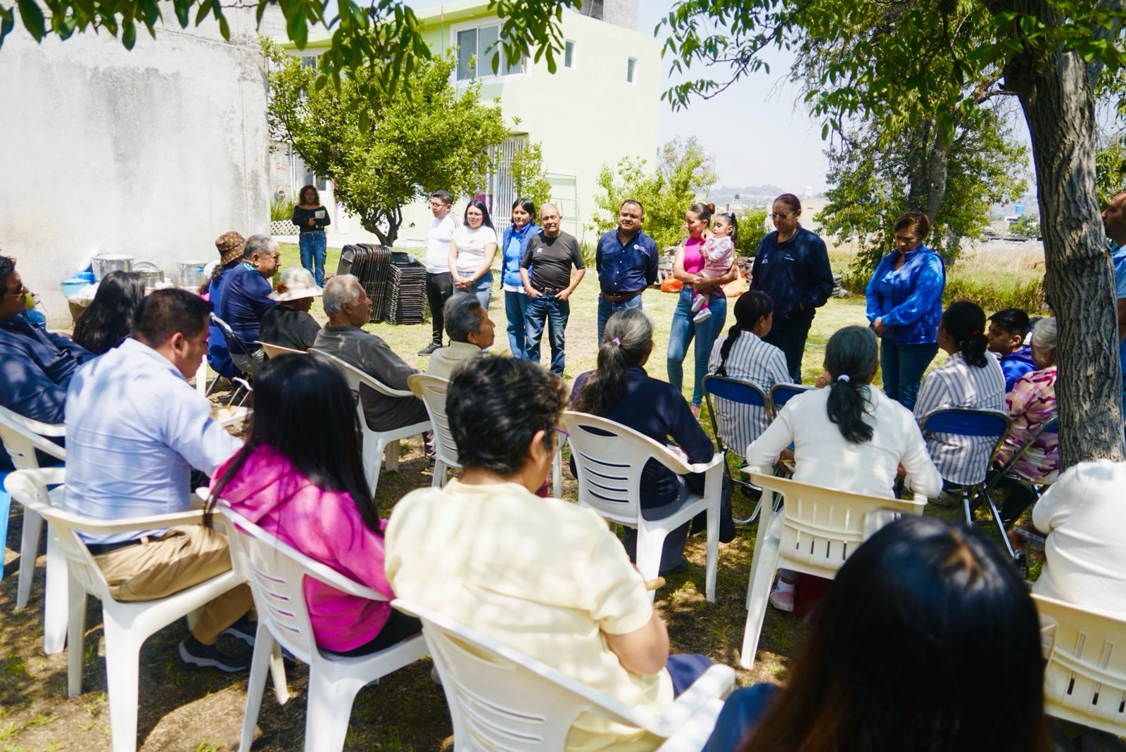 El PAN está en las calles para abrirse a la ciudadanía en Tlaxcala: Ángelo Gutiérrez